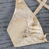 Antoanela – Bikini s kovovou sponou