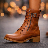 Rowan | Buckle shoes