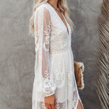 Camelia – Maxi šaty v boho stylu pro západ slunce a večer