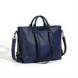 Bianca — Vintage Shopper Taška s Rafinovanou Elegancí