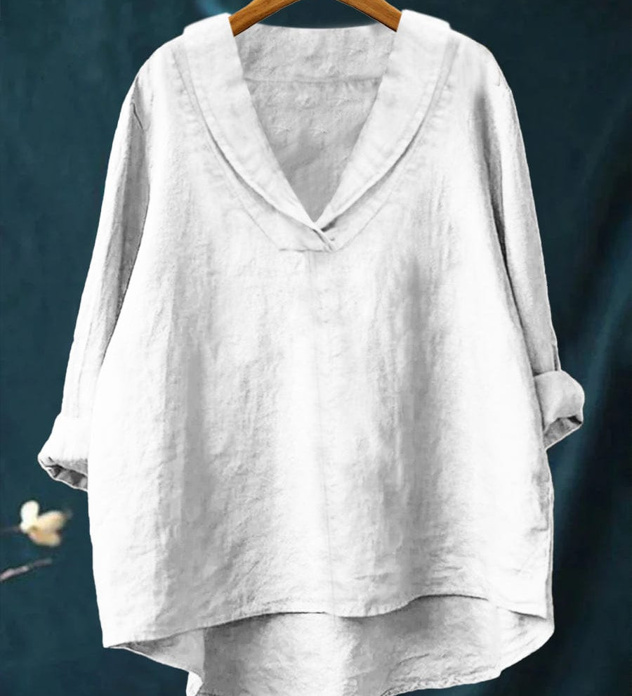 Tatiana – Minimalistická tunika s volným střihem
