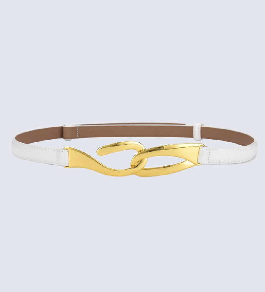 Nuța – Adjustable belt with hook closure