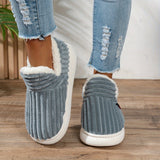 CozyStep – Pohodlné domácí pantofle