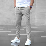 Lorenzo | Elegantní Stretch Kalhoty