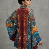 Doina – Boho bunda s uměleckým designem