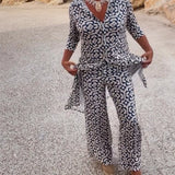 Kaelis | Dámská souprava maxi