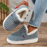CozyStep – Pohodlné domácí pantofle