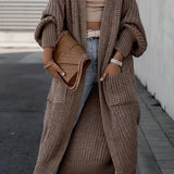 Tora | Dlouhý cardigan