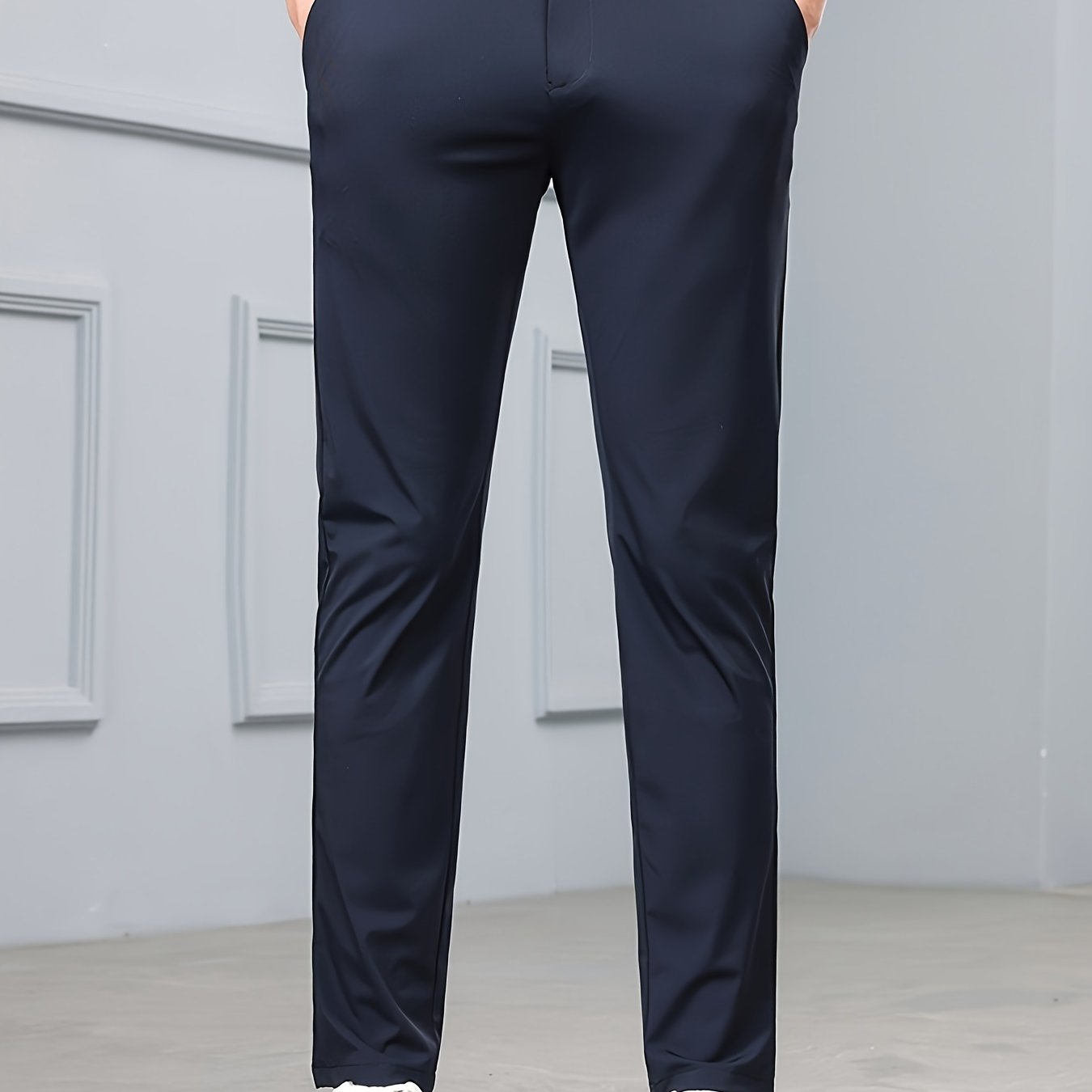 Gio | Lehké a elastické skinny kalhoty