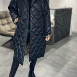 Julia – Elegantní leopardí kabát
