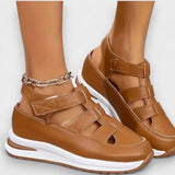 Petruța – Chunky sandály se sportovní podrážkou