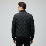 Manuel | Elegantní zateplená bunda