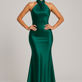 Tereza – Maxi šaty s elegantním a splývavým střihem