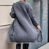 Rachel | Long Elegant Cardigan