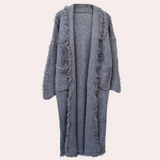 Rachel | Long Elegant Cardigan