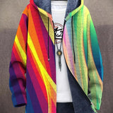 Kira - Luxusní cardigan inspirovaný uměním