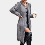 Rachel | Long Elegant Cardigan